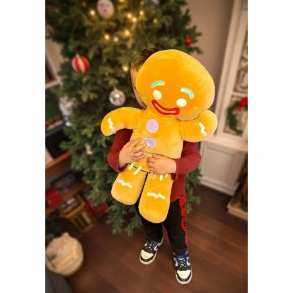 Gingerbread Man‎ 23